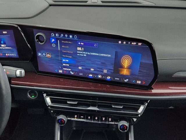 2024 Chevrolet Traverse AWD Z71