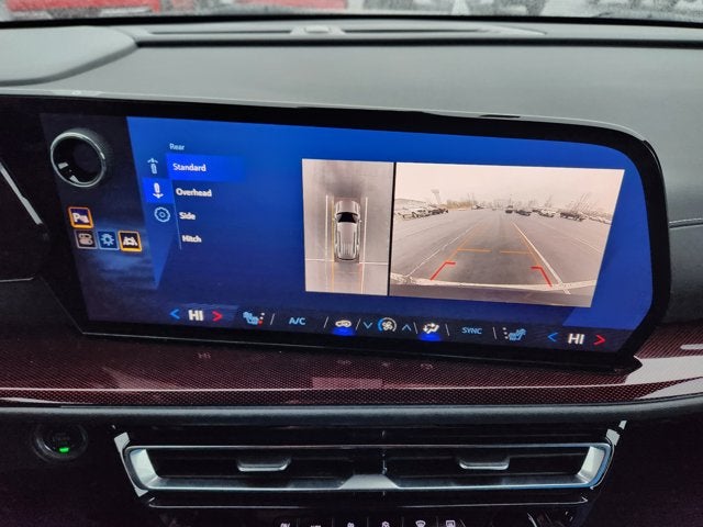 2024 Chevrolet Traverse AWD Z71