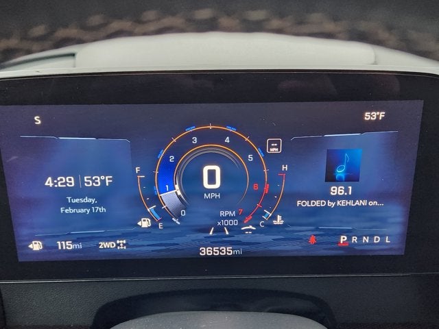 2024 Chevrolet Traverse AWD Z71