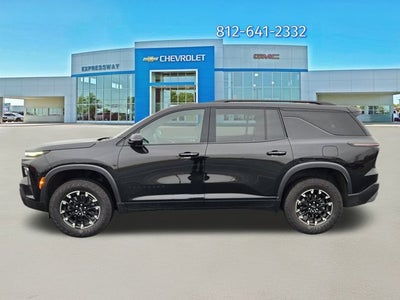 2024 Chevrolet Traverse AWD Z71