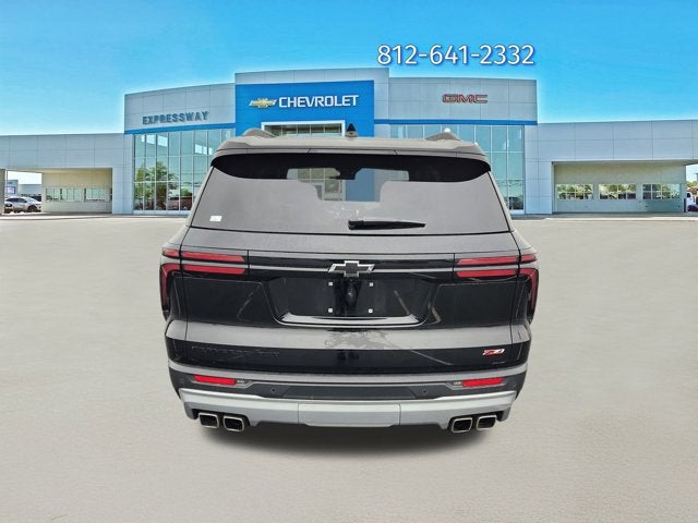 2024 Chevrolet Traverse AWD Z71