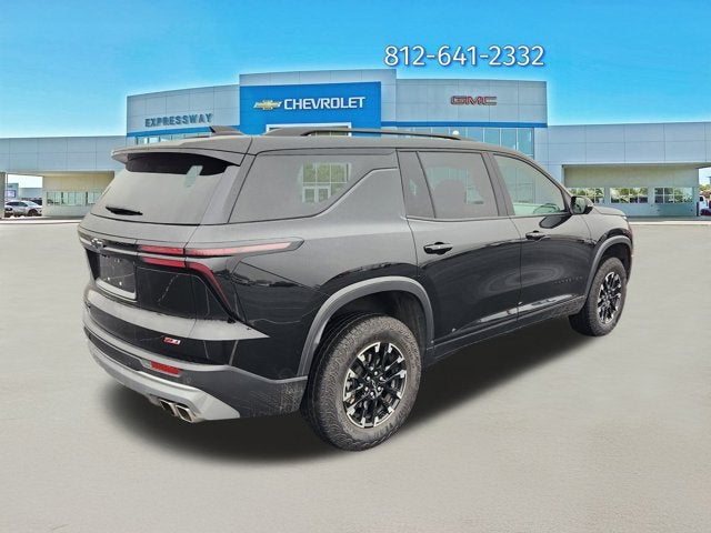 2024 Chevrolet Traverse AWD Z71