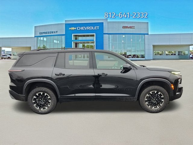 2024 Chevrolet Traverse AWD Z71