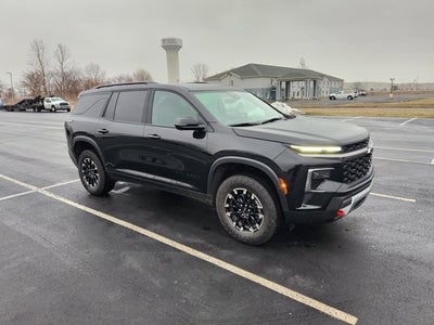2024 Chevrolet Traverse AWD Z71