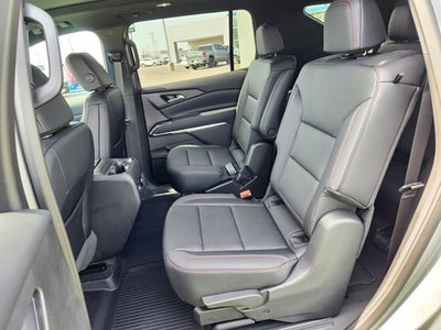 2025 Chevrolet Traverse AWD Z71