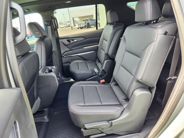 2025 Chevrolet Traverse AWD Z71