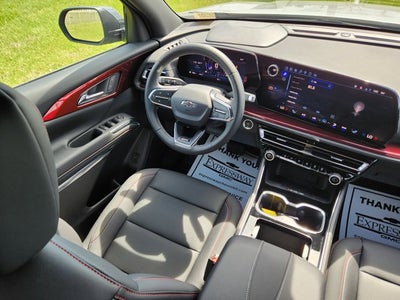 2025 Chevrolet Traverse AWD Z71