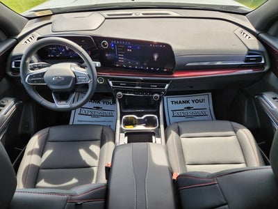 2025 Chevrolet Traverse AWD Z71