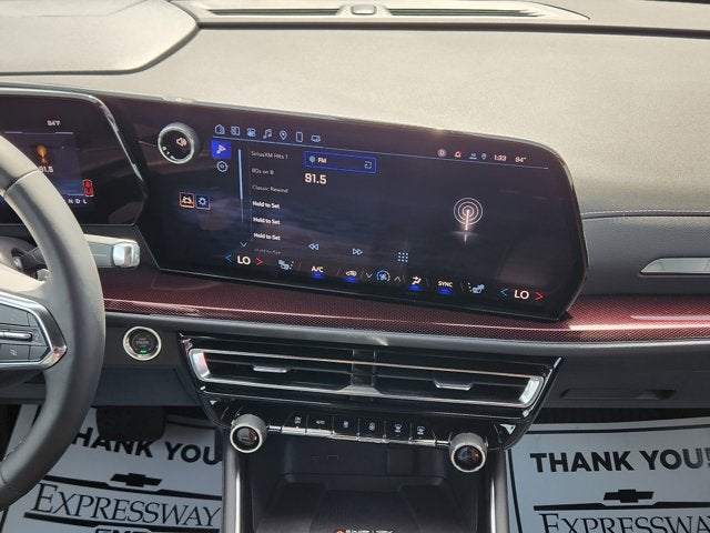 2025 Chevrolet Traverse AWD Z71