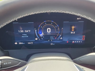 2025 Chevrolet Traverse AWD Z71