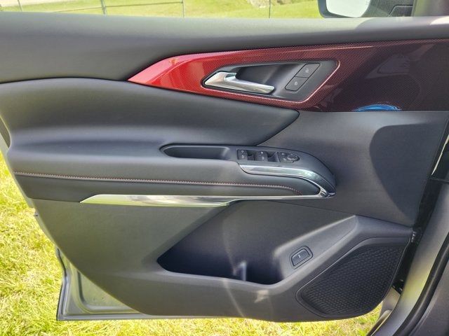 2025 Chevrolet Traverse AWD Z71