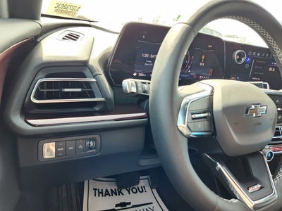 2025 Chevrolet Traverse AWD Z71