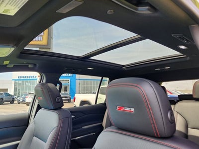 2025 Chevrolet Traverse AWD Z71