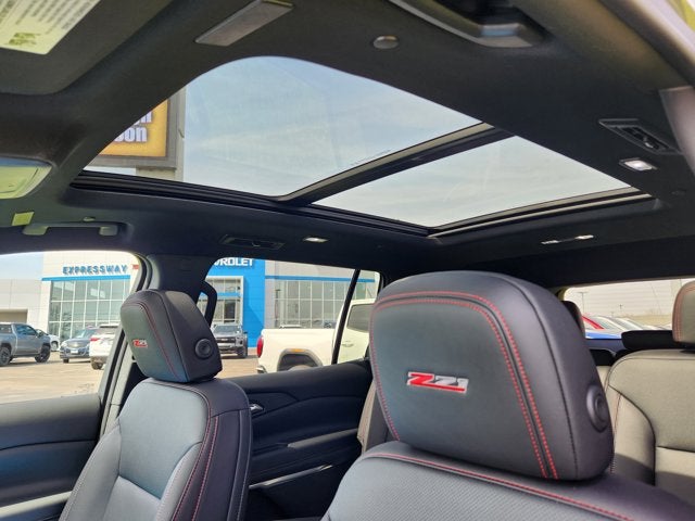 2025 Chevrolet Traverse AWD Z71