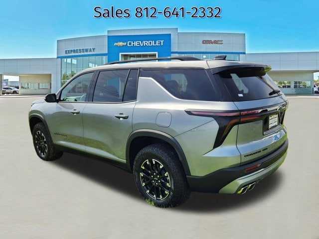 2025 Chevrolet Traverse AWD Z71