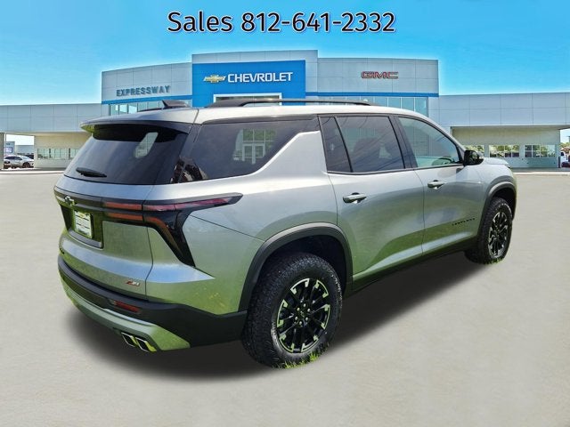 2025 Chevrolet Traverse AWD Z71