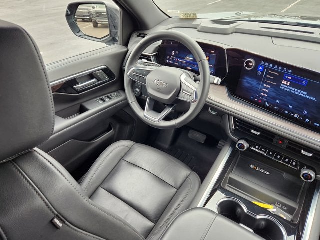 2025 Chevrolet Suburban Z71