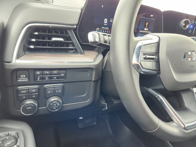 2025 Chevrolet Suburban Z71