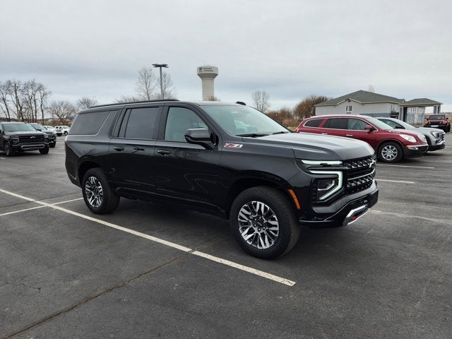 2025 Chevrolet Suburban Z71