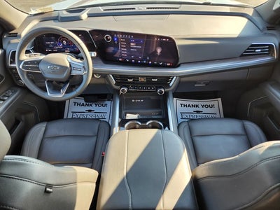 2025 Chevrolet Suburban Z71