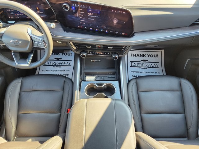 2025 Chevrolet Suburban Z71