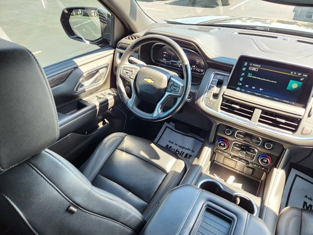 2022 Chevrolet Suburban LT
