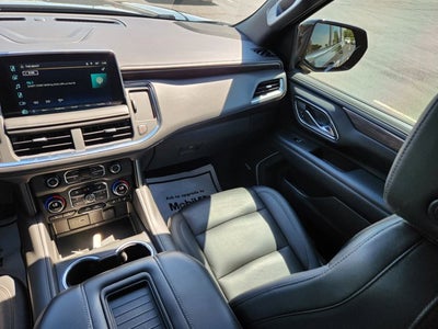 2022 Chevrolet Suburban LT
