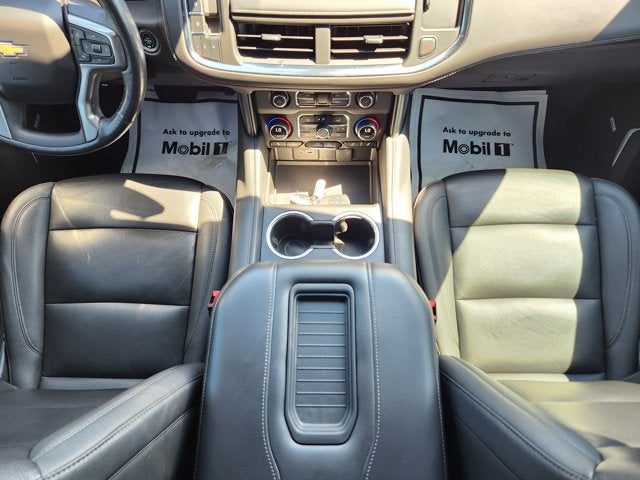 2022 Chevrolet Suburban LT