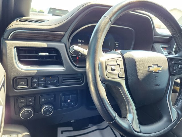2022 Chevrolet Suburban LT