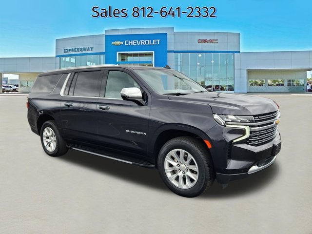2023 Chevrolet Suburban Premier