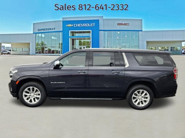 2023 Chevrolet Suburban Premier