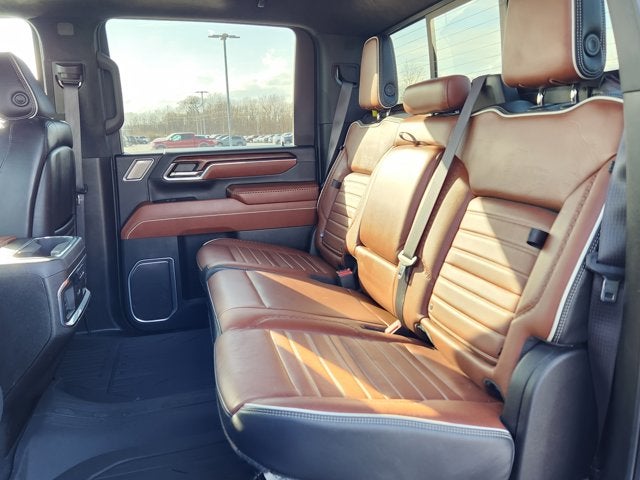 2024 GMC Sierra 2500HD Denali Ultimate