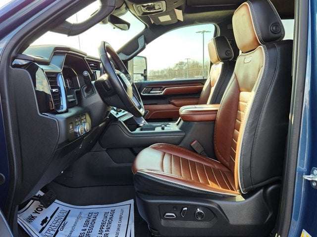 2024 GMC Sierra 2500HD Denali Ultimate