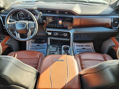 2024 GMC Sierra 2500HD Denali Ultimate