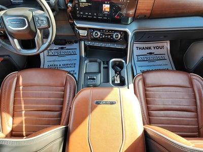 2024 GMC Sierra 2500HD Denali Ultimate