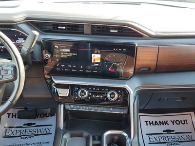 2024 GMC Sierra 2500HD Denali Ultimate