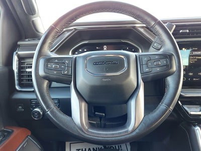 2024 GMC Sierra 2500HD Denali Ultimate