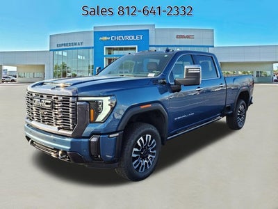 2024 GMC Sierra 2500HD Denali Ultimate