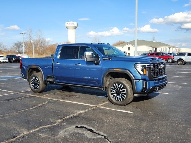 2024 GMC Sierra 2500HD Denali Ultimate