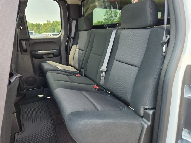 2013 GMC Sierra 2500HD SLE