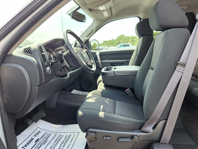 2013 GMC Sierra 2500HD SLE