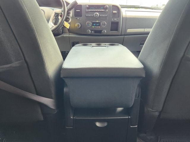 2013 GMC Sierra 2500HD SLE