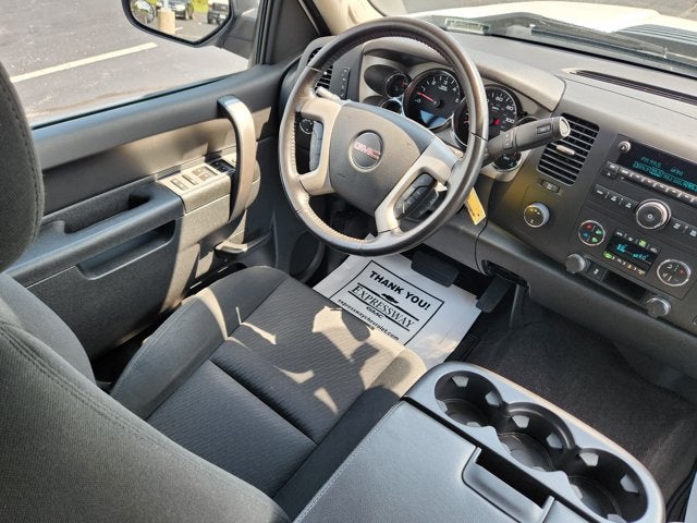 2013 GMC Sierra 2500HD SLE