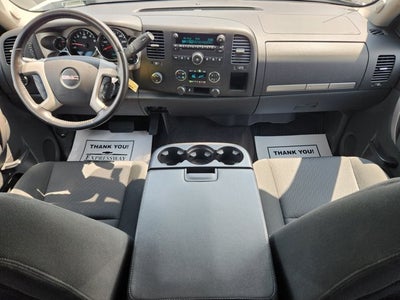 2013 GMC Sierra 2500HD SLE