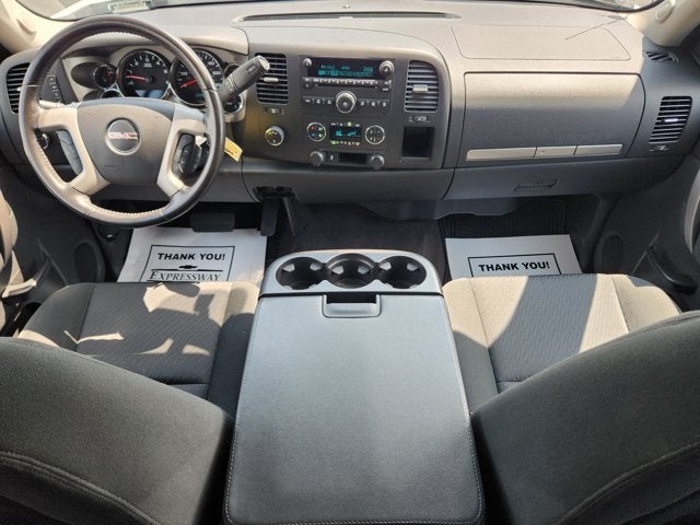 2013 GMC Sierra 2500HD SLE