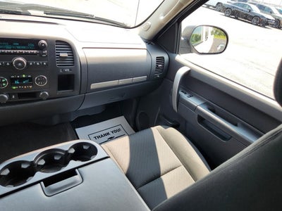 2013 GMC Sierra 2500HD SLE