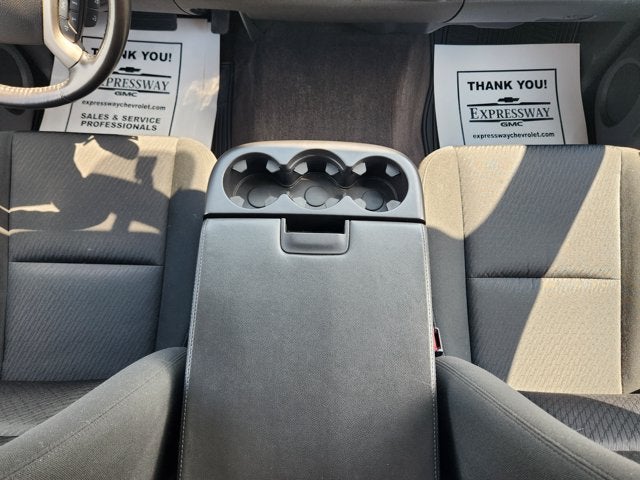 2013 GMC Sierra 2500HD SLE