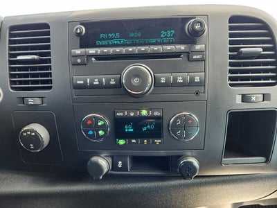 2013 GMC Sierra 2500HD SLE