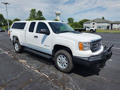 2013 GMC Sierra 2500HD SLE