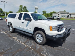 2013 GMC Sierra 2500HD SLE